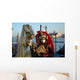 Carnaval Venise Wall Decal