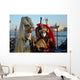 Carnaval Venise Wall Decal