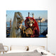 Carnaval Venise Wall Decal