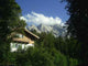 Zugspitze Mit Haus Wall Decal