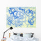 Flower and Leafe Wall Decal