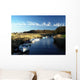Anglerparkplatz Wall Decal