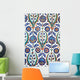 Wall Tiles Sultanahmet Mosque Wall Decal