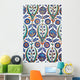 Wall Tiles Sultanahmet Mosque Wall Decal