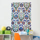 Wall Tiles Sultanahmet Mosque Wall Decal