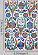 Wall Tiles Sultanahmet Mosque Wall Decal