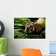 Tiger Water Wall Decal