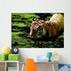 Tiger Water Wall Decal
