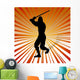 Ninja Wall Decal