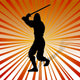 Ninja Wall Decal