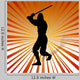 Ninja Wall Decal