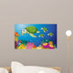 Turtles Wall Decal