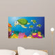 Turtles Wall Decal