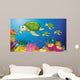 Turtles Wall Decal