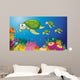 Turtles Wall Decal