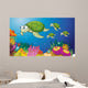 Turtles Wall Decal