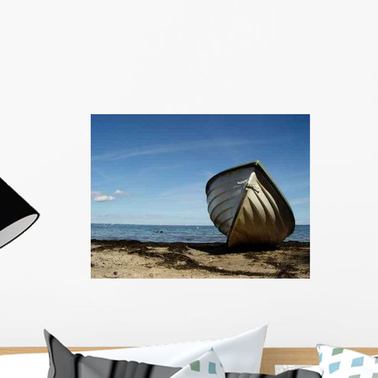 Stranded Wall Decal