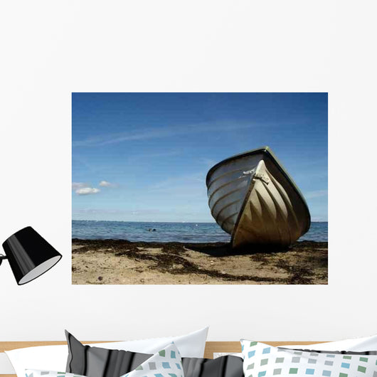 Stranded Wall Decal