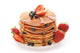Pancakes with Strawberry Wall Decal