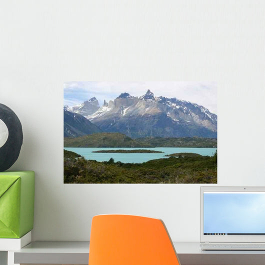 Patagonie Wall Decal