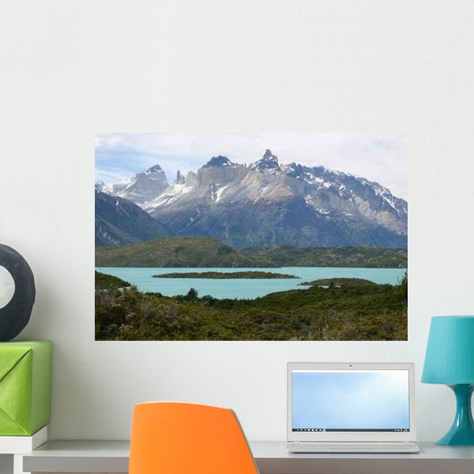 Patagonie Wall Decal