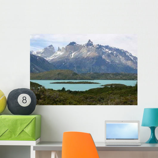Patagonie Wall Decal