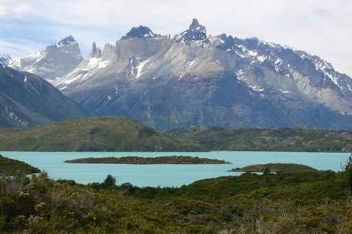 Patagonie Wall Decal