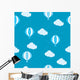 Seamless Pattern Air Balloon Wall Decal
