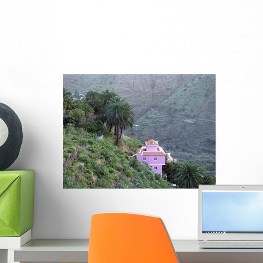 Hermigua Wall Decal
