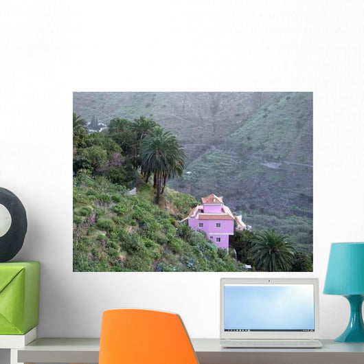 Hermigua Wall Decal