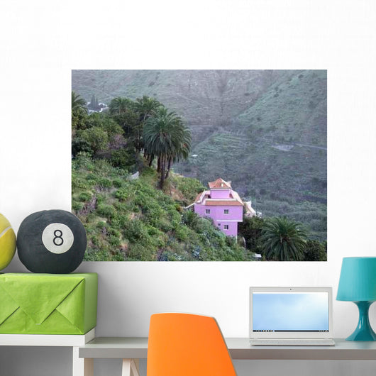 Hermigua Wall Decal