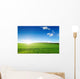 Dawn Field Wall Decal