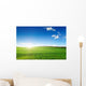 Dawn Field Wall Decal