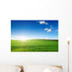Dawn Field Wall Decal