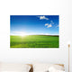 Dawn Field Wall Decal