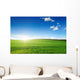 Dawn Field Wall Decal