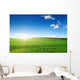 Dawn Field Wall Decal