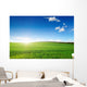 Dawn Field Wall Decal