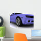 Sport Car Wall Decal