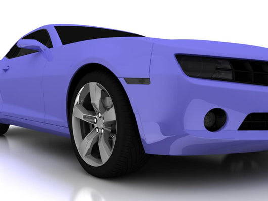 Sport Car Wall Decal
