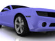 Sport Car Wall Decal