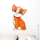Cute Cat Wall Decal