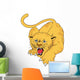 Cougar Wall Decal
