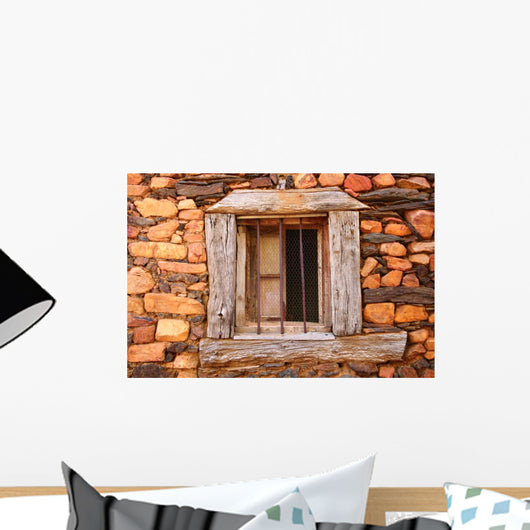 Rural Wall Decal