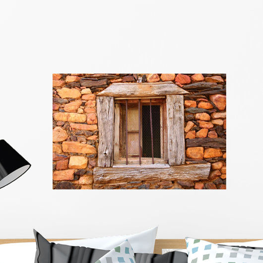 Rural Wall Decal