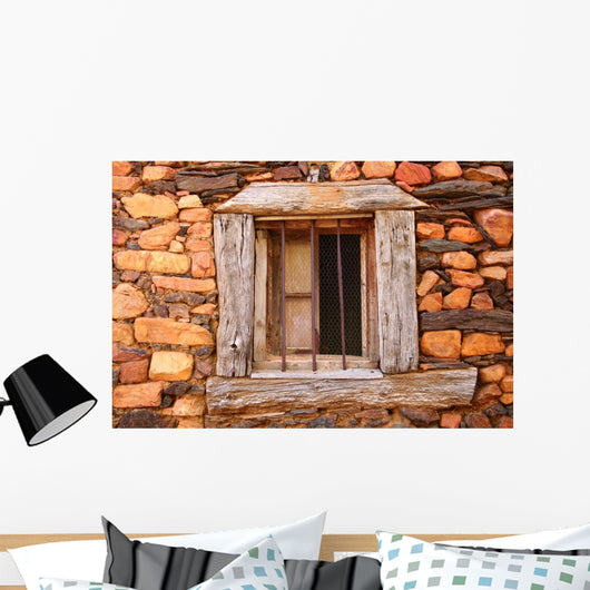 Rural Wall Decal