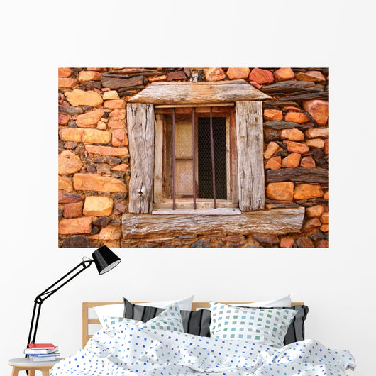Rural Wall Decal