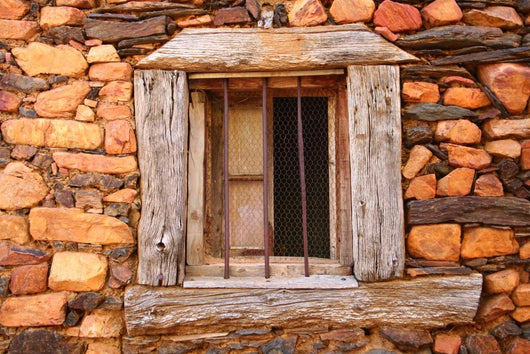 Rural Wall Decal