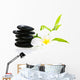 Balanced Zen Stones Wall Decal