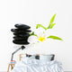 Balanced Zen Stones Wall Decal